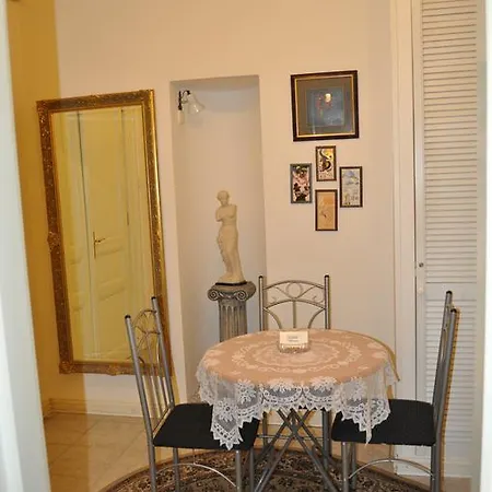 Josef Apartman Prága
