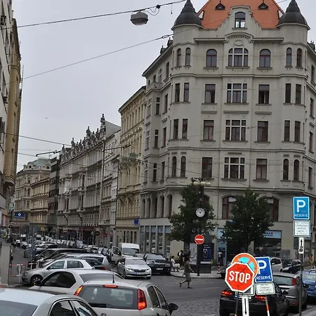 Josef Apartamento Praga