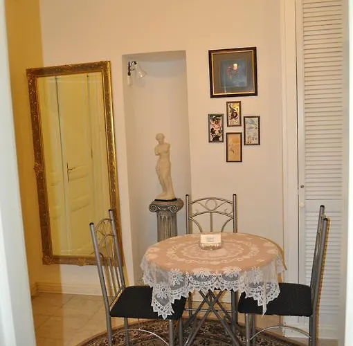 Josef Apartamento Praga